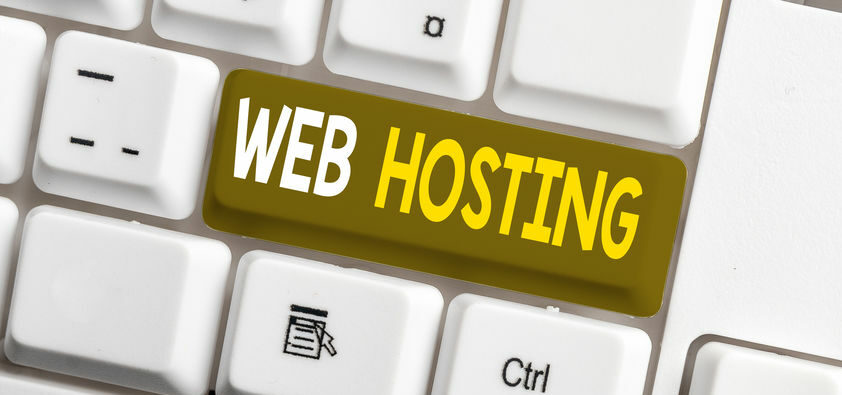 web hosting business