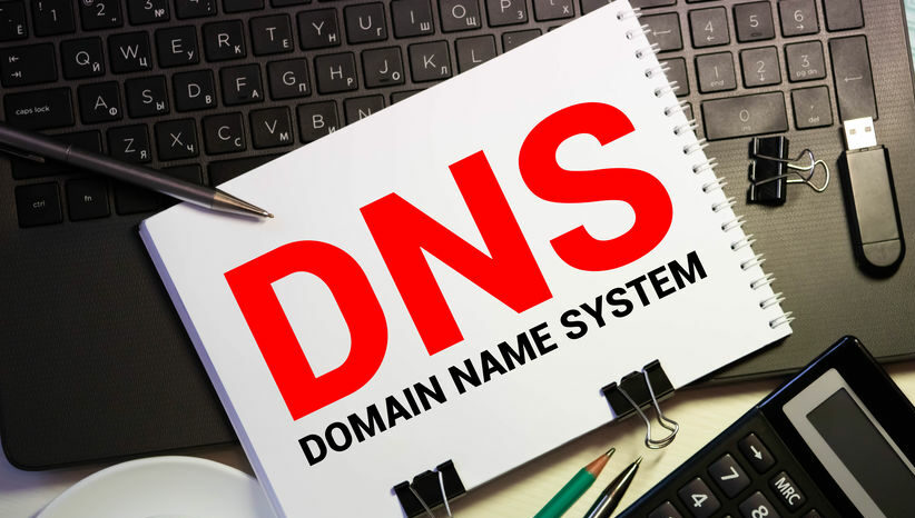 Authoritative DNS server